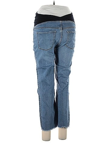 Isabel Maternity Jeans (view 2)