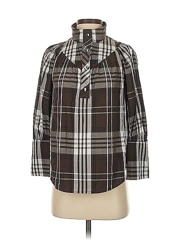 Tuckernuck Long Sleeve Blouse (view 1)