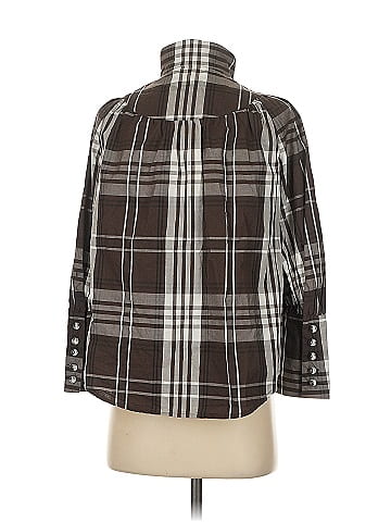 Tuckernuck Long Sleeve Blouse (view 2)