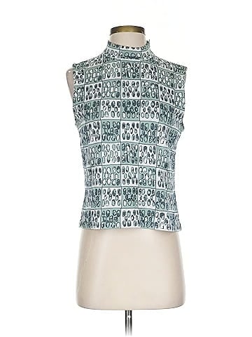 St. John Sleeveless Blouse (view 1)