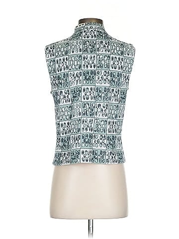 St. John Sleeveless Blouse (view 2)