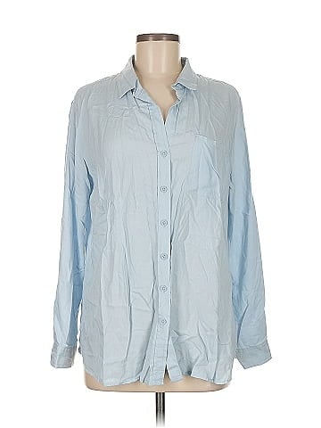 BeachLunchLounge Long Sleeve Button-Down Shirt (view 1)