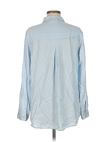 BeachLunchLounge Long Sleeve Button-Down Shirt (view 2)