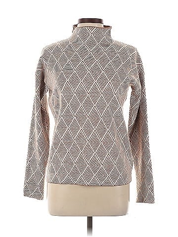 H By Halston Turtleneck Sweater (view 1)