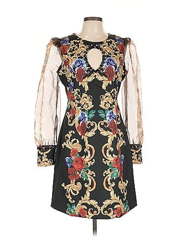 Boston Proper Cocktail Dress (view 1)
