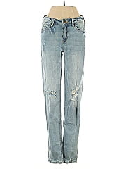 Cosmic Blue Love Jeans