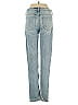 Cosmic Blue Love Stars Blue Jeans Size 26 waist - photo 2