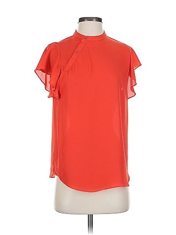 Babaton Short Sleeve Blouse (view 1)