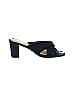 Comfortview Blue Mule/Clog Size 10 (X-wide) - photo 1