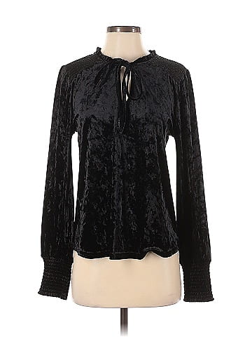 Mystree Long Sleeve Blouse (view 1)
