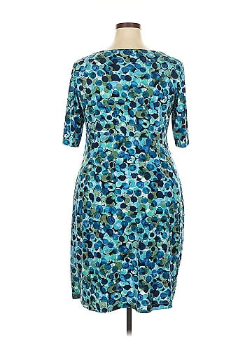 Connected Apparel Cocktail Dress (view 2)