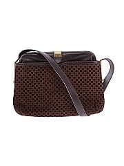 Gucci Leather Shoulder Bag