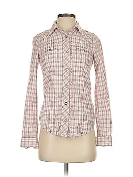 Carhartt Long Sleeve Button Down Shirt