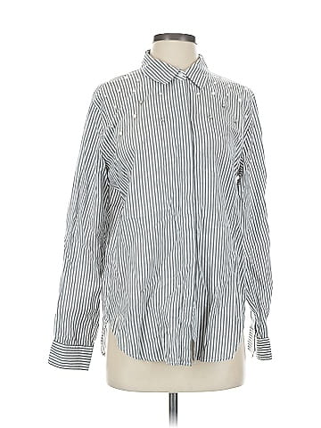 Rails Long Sleeve Button-Down Shirt (view 1)