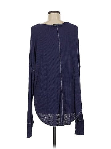 Saturday Sunday Long Sleeve Henley (view 2)