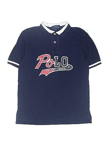 Polo by Ralph Lauren Short Sleeve Polo (view 1)