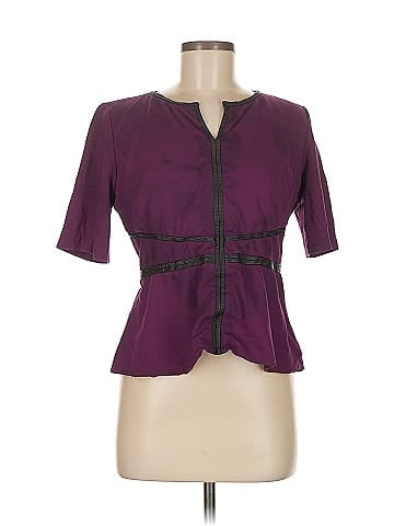 Classiques Entier Short Sleeve Blouse (view 1)