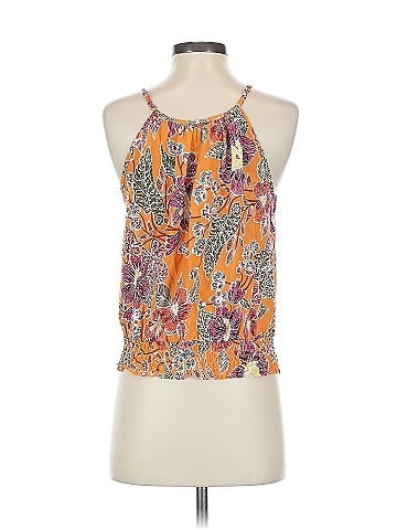 Christian Siriano New York Sleeveless Blouse (view 2)