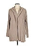 Barefoot Dreams Tan Cardigan Size M - photo 1
