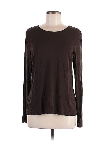 Chico's Long Sleeve T-Shirt (view 1)
