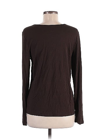 Chico's Long Sleeve T-Shirt (view 2)