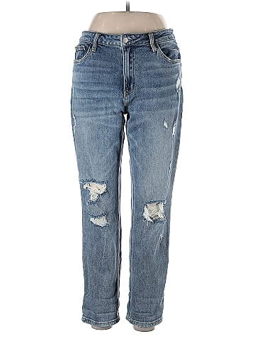 Altar'd State Jeans (view 1)