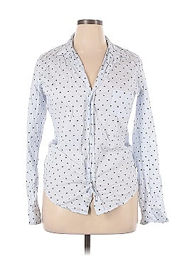 Frank & Eileen Long Sleeve Blouse