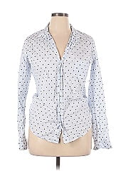 Frank & Eileen Long Sleeve Blouse