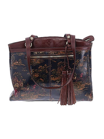 Patricia Nash Leather Shoulder Bag (view 1)