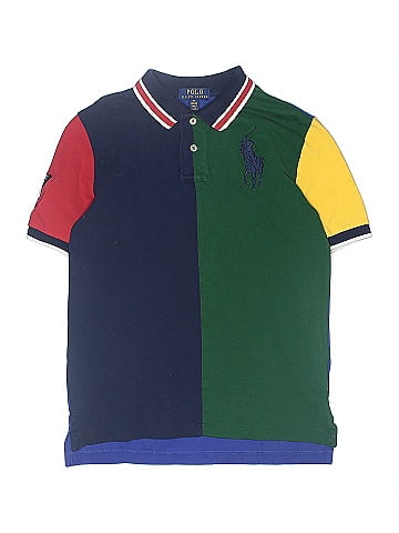 Polo by Ralph Lauren Short Sleeve Polo (view 1)