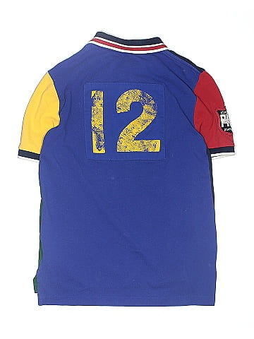 Polo by Ralph Lauren Short Sleeve Polo (view 2)