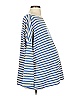 Hatch Blue 3/4 Sleeve T-Shirt Size 2 - photo 3