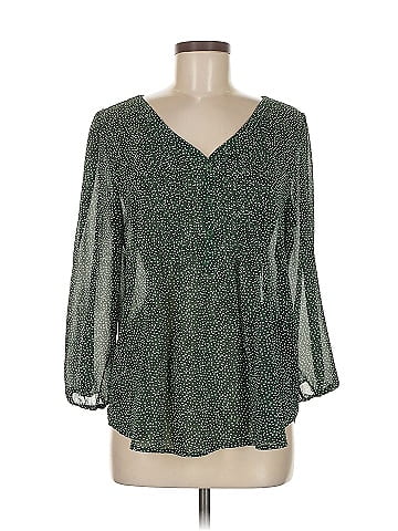 Fun2Fun 3/4 Sleeve Blouse (view 1)
