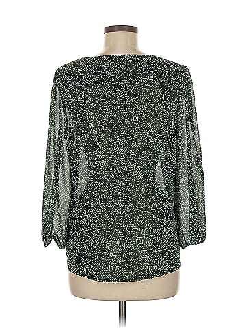 Fun2Fun 3/4 Sleeve Blouse (view 2)