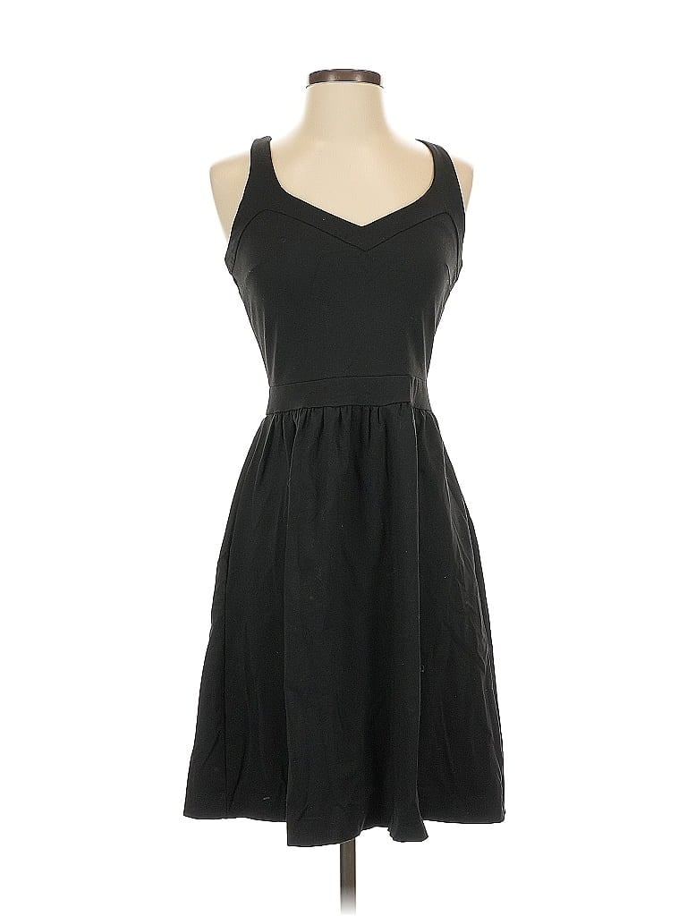 Click to view more detailed imagery on our partner's website Pre-owned Cynthia Rowley Cocktail Dress In Black