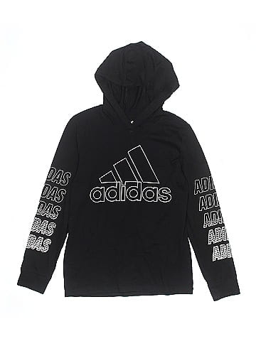 Adidas Long Sleeve T-Shirt (view 1)