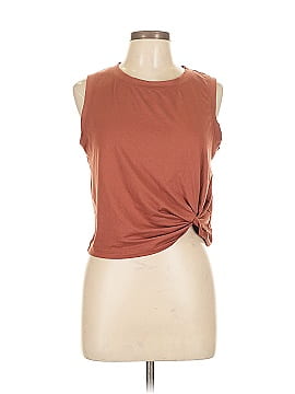 Yogalicious Sleeveless T Shirt