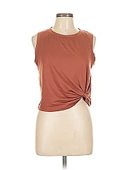 Yogalicious Sleeveless T Shirt