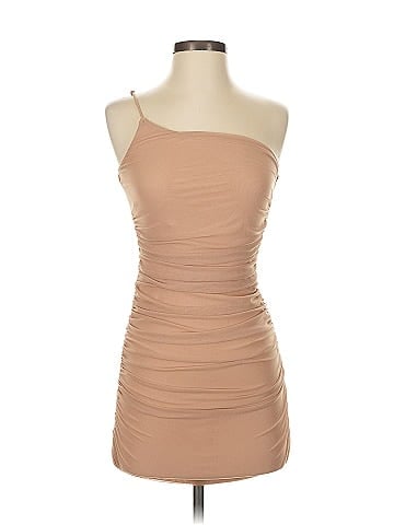 Cotton Candy LA Cocktail Dress (view 1)