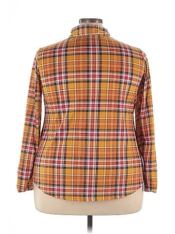 Bobbie Brooks Long Sleeve Blouse (view 2)