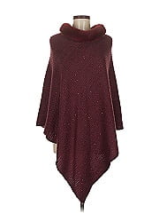 Ann Taylor Factory Poncho