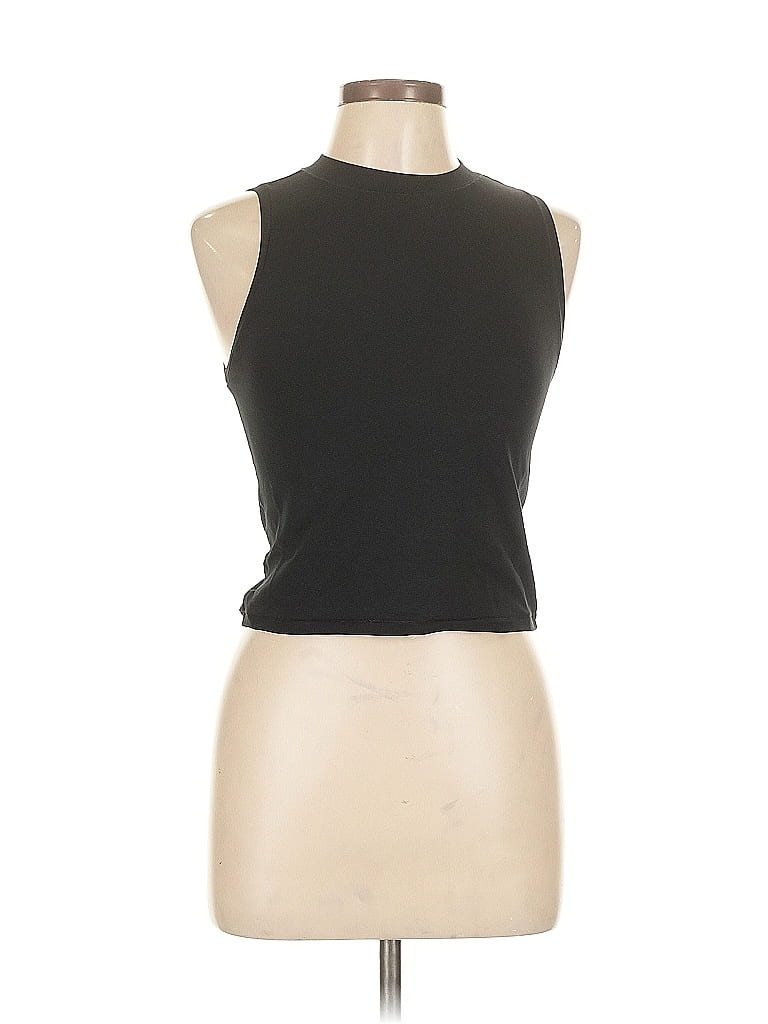 Yogalicious Black Tank Top Size L - photo 1