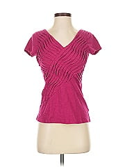Deletta Short Sleeve T Shirt