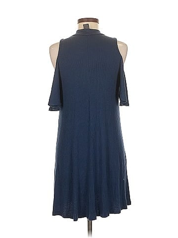 Aqua Casual Dress (view 2)