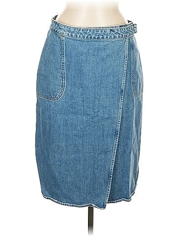 J.Crew Denim Skirt (view 1)