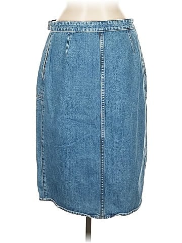 J.Crew Denim Skirt (view 2)