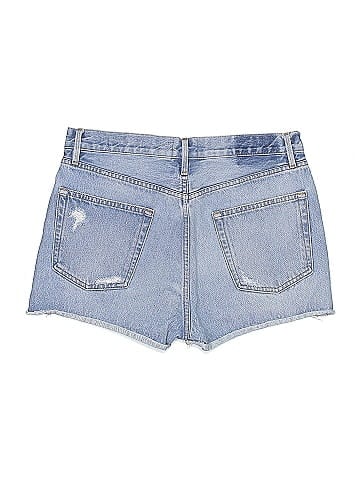 FRAME Denim Denim Shorts (view 2)
