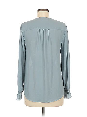 T Tahari Long Sleeve Blouse (view 2)