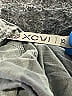 XCVI 100% Cotton Gray 3/4 Sleeve Button-Down Shirt Size XS - photo 7