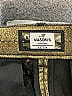 Mason's Metallic Gold Casual Pants Size EU (IT) 40 / US 4 - photo 6